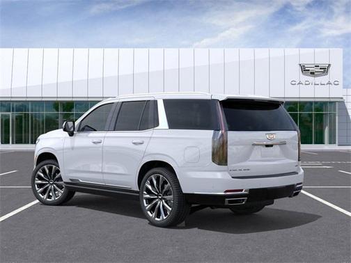 2026 Cadillac Escalade Sport Platinum