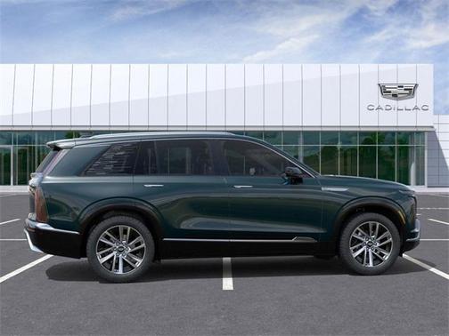 2026 Cadillac VISTIQ Luxury