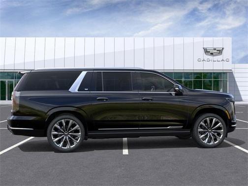 2026 Cadillac Escalade ESV Luxury