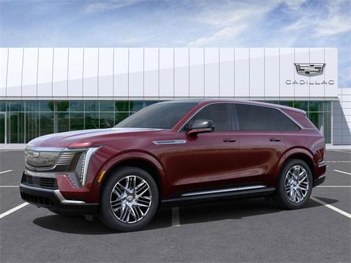 2025 Cadillac Escalade Sport