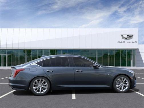 2025 Cadillac CT5 Premium Luxury AWD