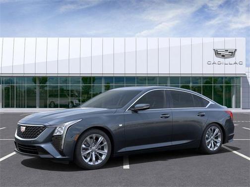 2025 Cadillac CT5 Premium Luxury AWD