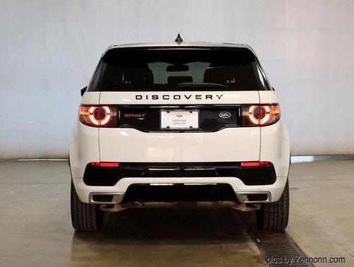 2018 Land Rover Discovery Sport HSE LUX