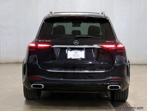 2024 Mercedes-Benz GLE 450 4MATIC