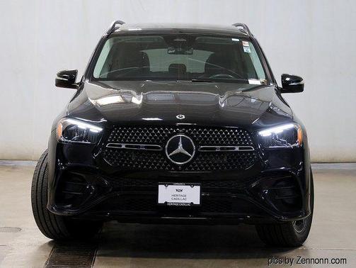 2024 Mercedes-Benz GLE 450 4MATIC