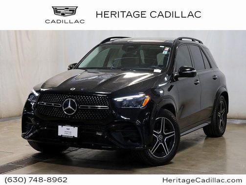 2024 Mercedes-Benz GLE 450 4MATIC