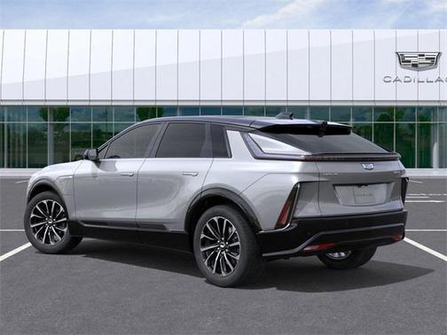 2025 Cadillac LYRIQ Sport w/1SJ