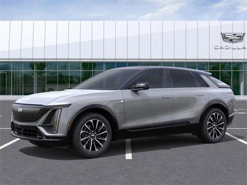 2025 Cadillac LYRIQ Sport w/1SJ