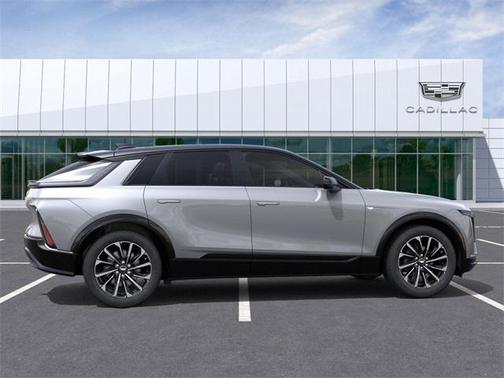 2025 Cadillac LYRIQ Sport w/1SJ