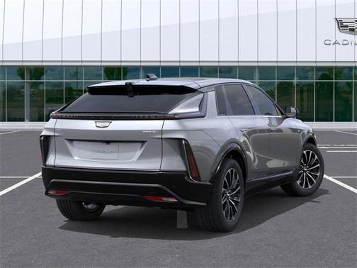 2025 Cadillac LYRIQ Sport w/1SJ