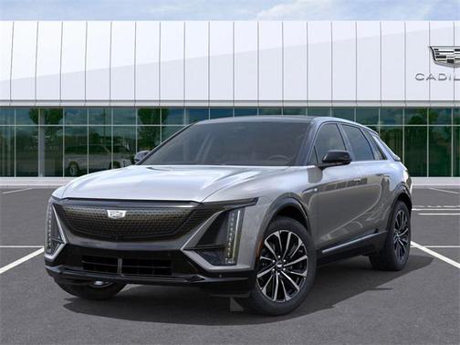 2025 Cadillac LYRIQ Sport w/1SJ
