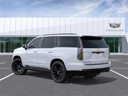 2026 Cadillac Escalade Sport Platinum