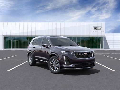 2025 Cadillac XT6 Premium Luxury AWD