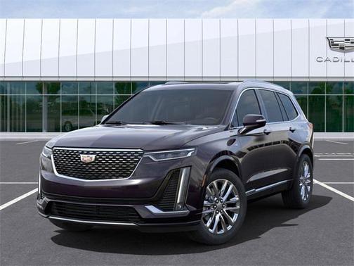 2025 Cadillac XT6 Premium Luxury AWD