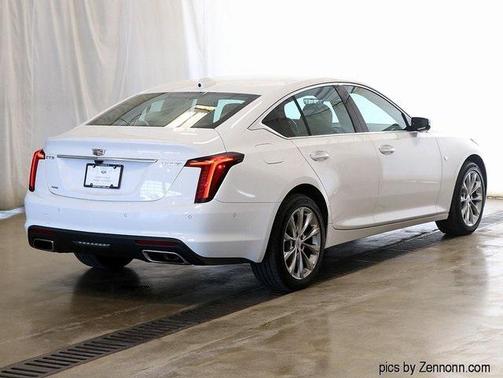 2022 Cadillac CT5 Premium Luxury RWD