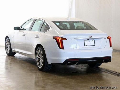 2022 Cadillac CT5 Premium Luxury RWD