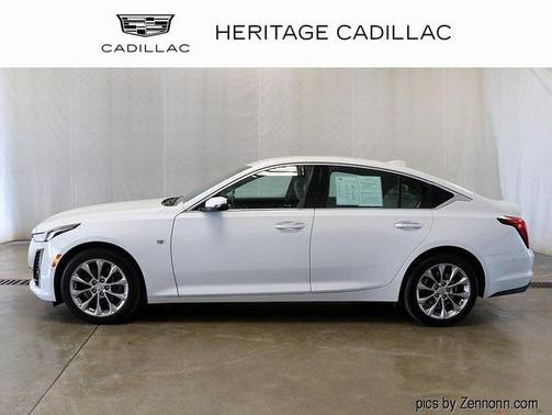 2022 Cadillac CT5 Premium Luxury RWD