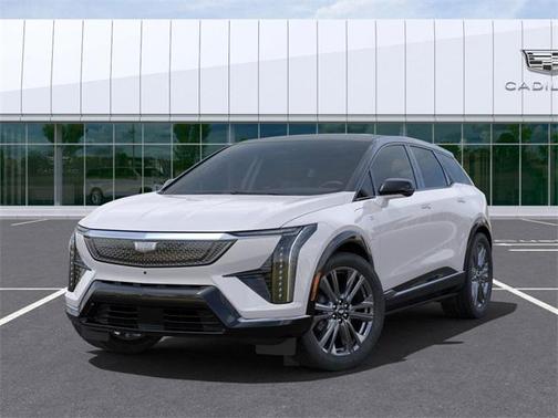 2025 Cadillac OPTIQ Sport 2 AWD
