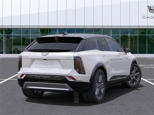 2025 Cadillac OPTIQ Sport 2 AWD