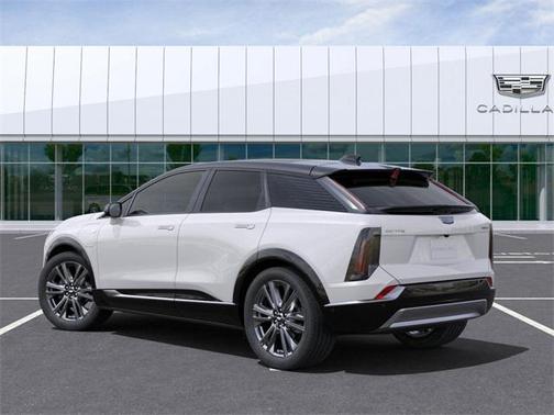 2025 Cadillac OPTIQ Sport 2 AWD