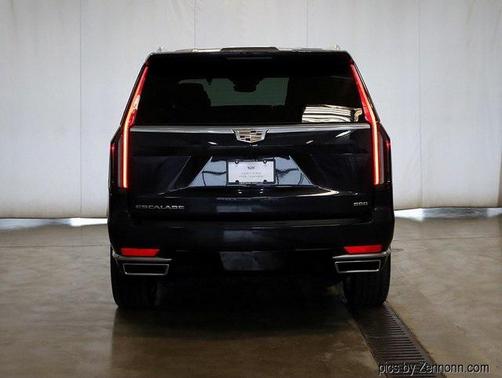 2024 Cadillac Escalade Premium Luxury