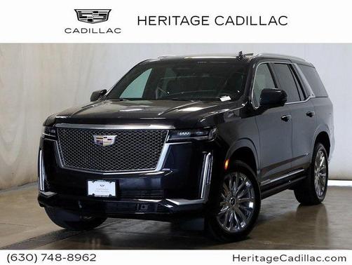 2024 Cadillac Escalade Premium Luxury