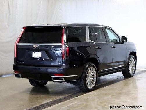 2024 Cadillac Escalade Premium Luxury