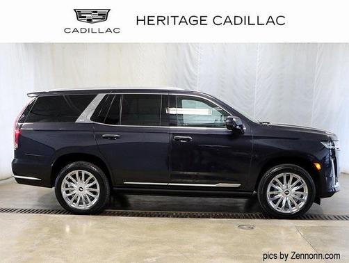 2024 Cadillac Escalade Premium Luxury