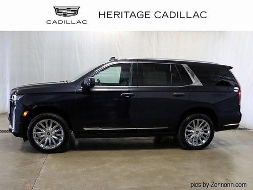 2024 Cadillac Escalade Premium Luxury