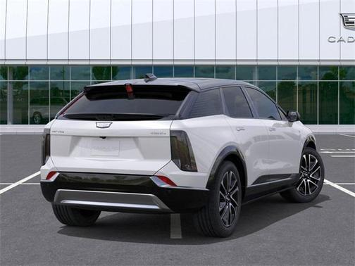 2025 Cadillac OPTIQ Sport 1 AWD
