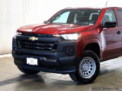 2023 Chevrolet Colorado WT