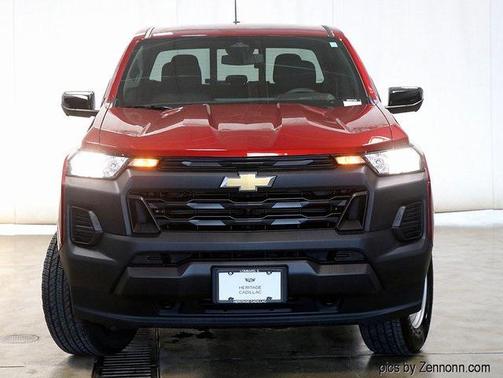 2023 Chevrolet Colorado WT
