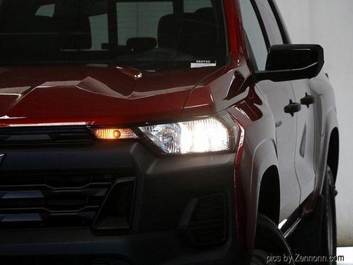 2023 Chevrolet Colorado WT