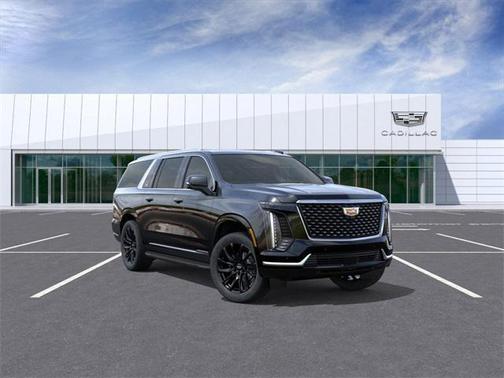 2025 Cadillac Escalade ESV Luxury