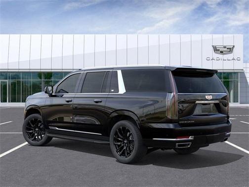 2025 Cadillac Escalade ESV Luxury