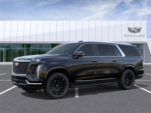 2025 Cadillac Escalade ESV Luxury
