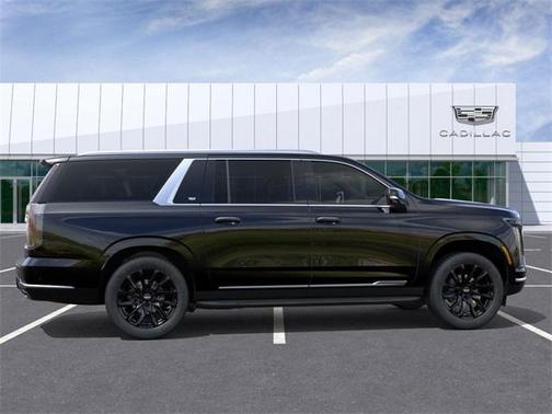 2025 Cadillac Escalade ESV Luxury