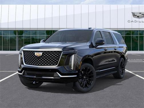 2025 Cadillac Escalade ESV Luxury