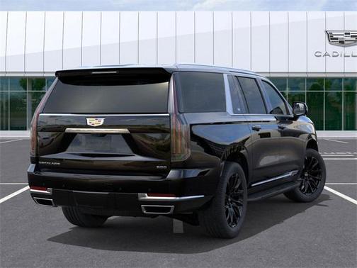 2025 Cadillac Escalade ESV Luxury