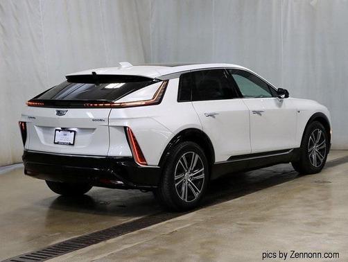 2024 Cadillac LYRIQ Luxury