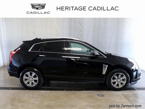 2016 Cadillac SRX Luxury Collection