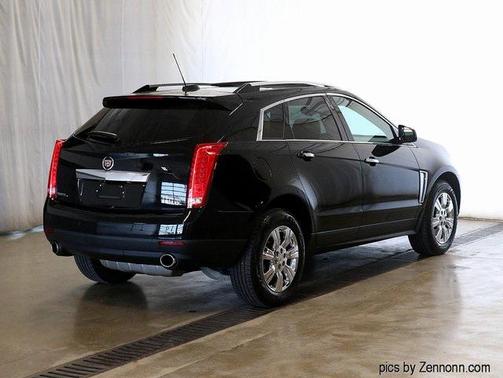 2016 Cadillac SRX Luxury Collection
