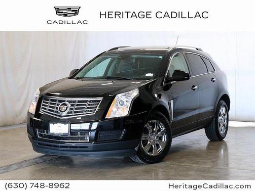 2016 Cadillac SRX Luxury Collection