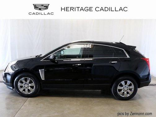 2016 Cadillac SRX Luxury Collection