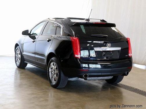 2016 Cadillac SRX Luxury Collection