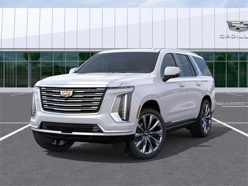 2025 Cadillac Escalade Premium Luxury Platinum