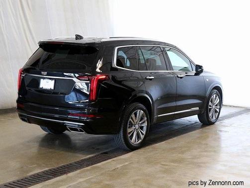 2024 Cadillac XT6 Premium Luxury AWD