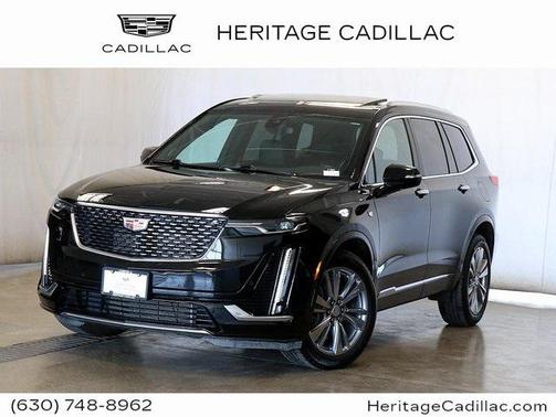 2024 Cadillac XT6 Premium Luxury AWD