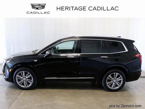 2024 Cadillac XT6 Premium Luxury AWD