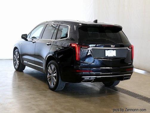 2024 Cadillac XT6 Premium Luxury AWD